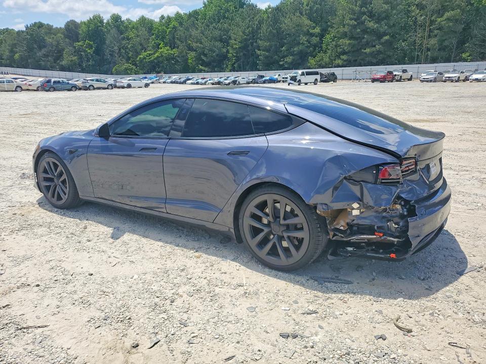 Продаж на аукціоні авто 2023 Tesla Model S, vin: 5YJSA1E5XPF508228, номер лоту: 53781516