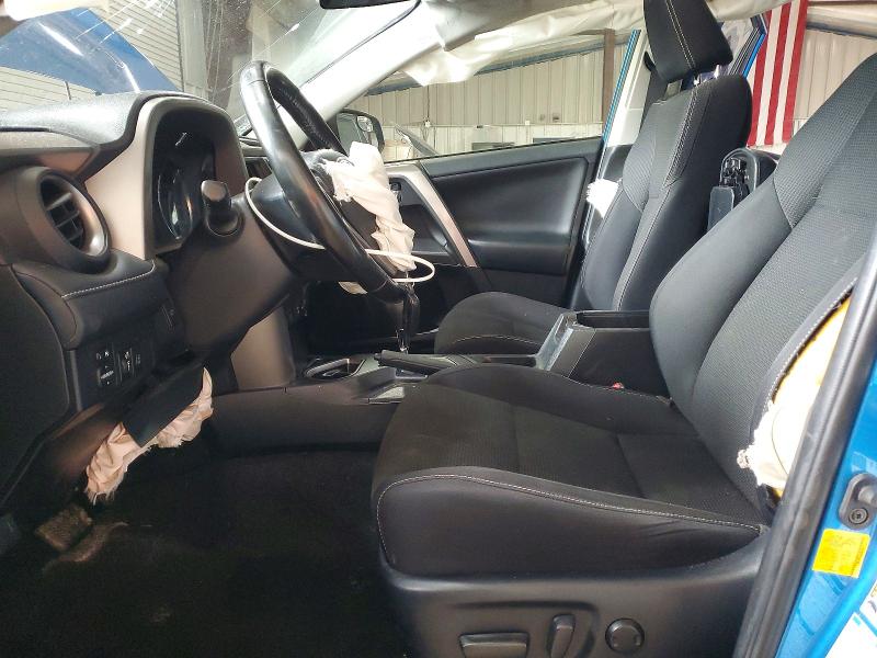 2018 Toyota Rav4 Hybrid მანქანა იყიდება აუქციონზე, vin: JTMRJREVXJD243161, აუქციონის ნომერი: 54221346