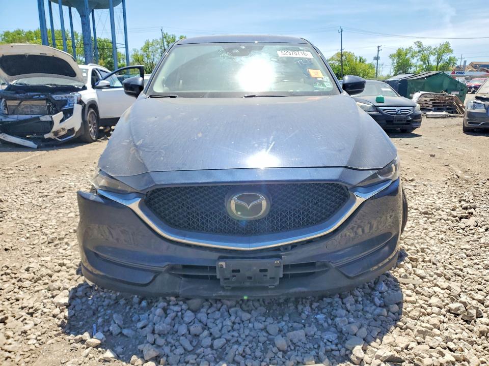 52970716 :رقم المزاد ، JM3KFBCM7J0461738 vin ، 2018 Mazda Cx-5 مزاد بيع