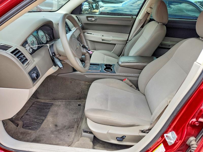Продажа на аукционе авто 2008 Chrysler 300, vin: 2C3KA43R58H219846, номер лота: 53844976