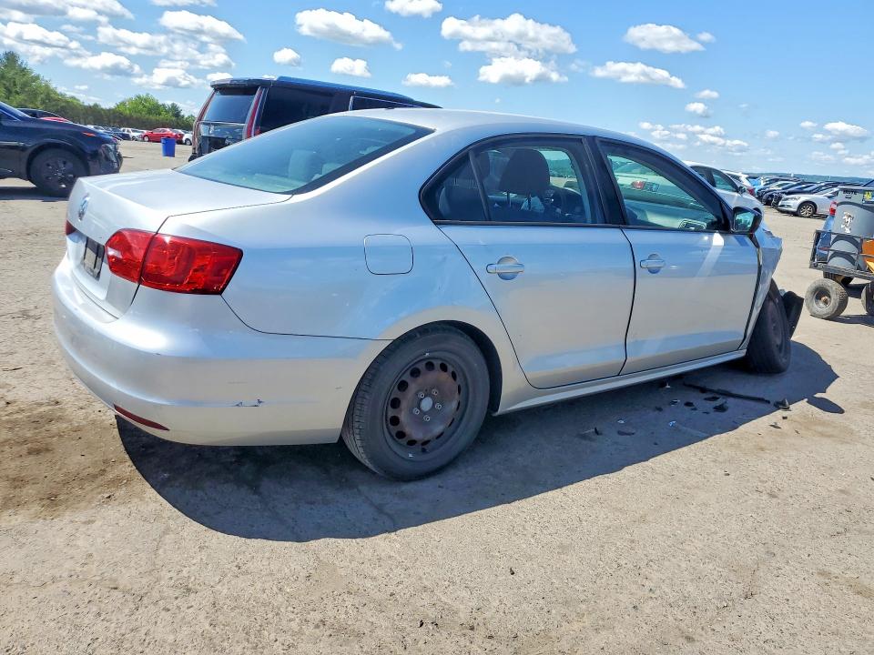 Продажа на аукционе авто 2012 Volkswagen Jetta, vin: 3VW2K7AJ9CM349272, номер лота: 55224016
