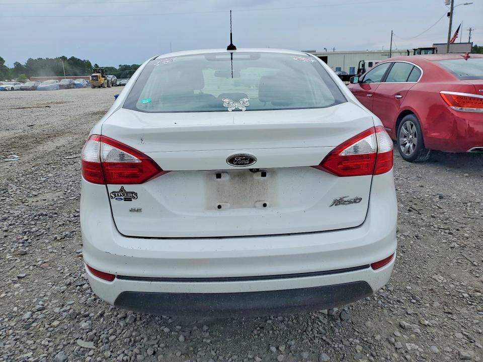 52345376 :رقم المزاد ، 3FADP4BJ0KM117500 vin ، 2019 Ford Fiesta مزاد بيع