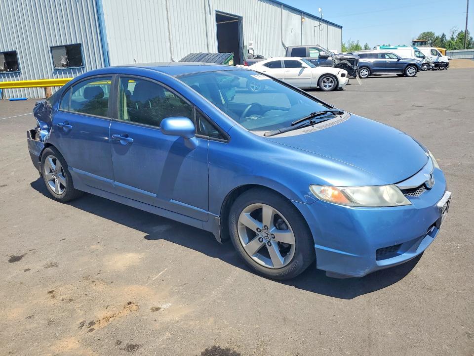 Aukcja sprzedaży 2009 Honda Civic, vin: 2HGFA16619H333018, numer aukcji: 55356556