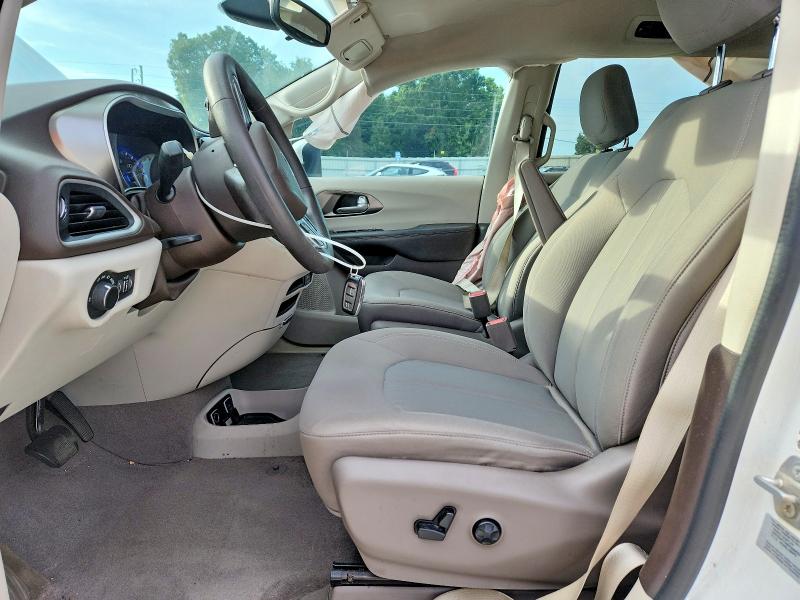Продаж на аукціоні авто 2017 Chrysler Pacifica, vin: 2C4RC1DG9HR531680, номер лоту: 54700656