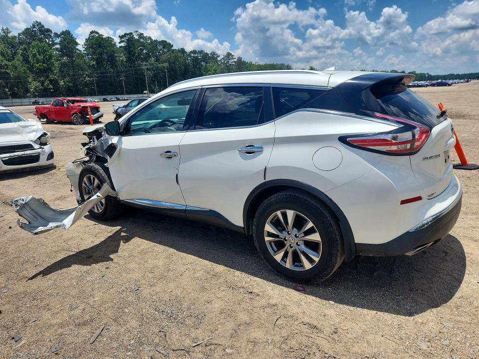 Aukcja sprzedaży 2016 Nissan Murano, vin: 5N1AZ2MG3GN125693, numer aukcji: 55522746
