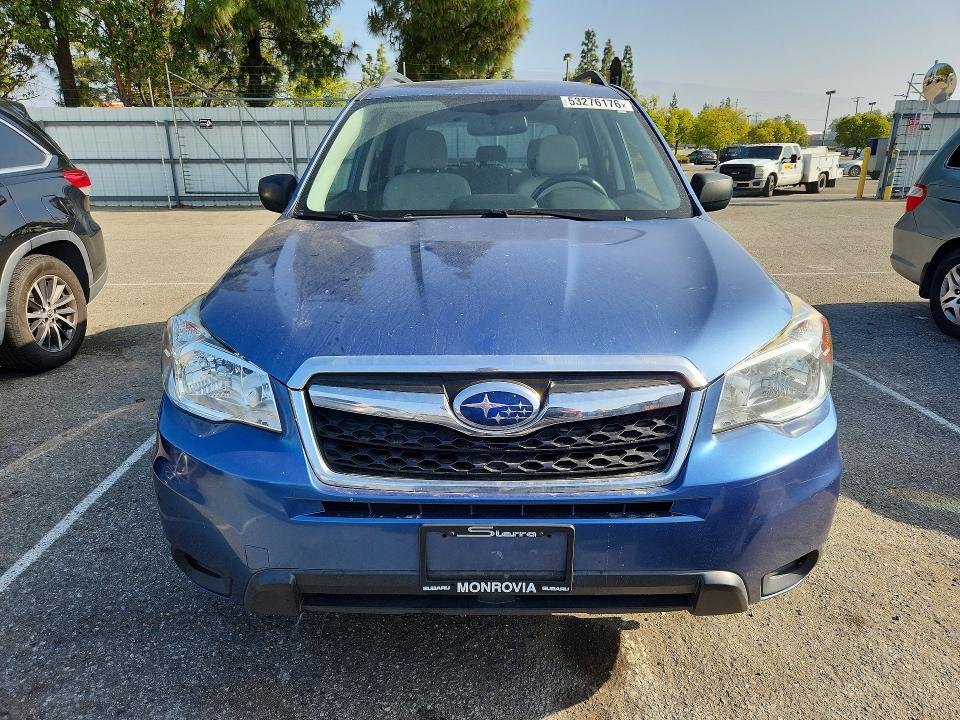 Aukcja sprzedaży 2016 Subaru Forester, vin: JF2SJABC5GH479919, numer aukcji: 53276176