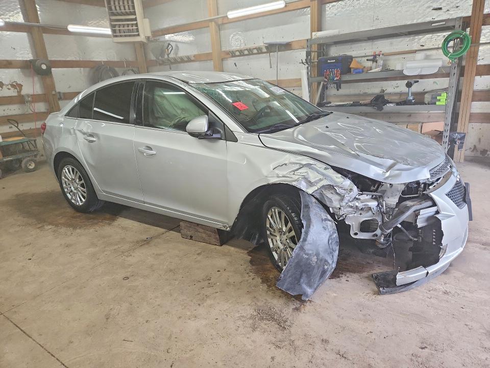 Aukcja sprzedaży 2013 Chevrolet Cruze, vin: 1G1PH5SB9D7184380, numer aukcji: 52491436