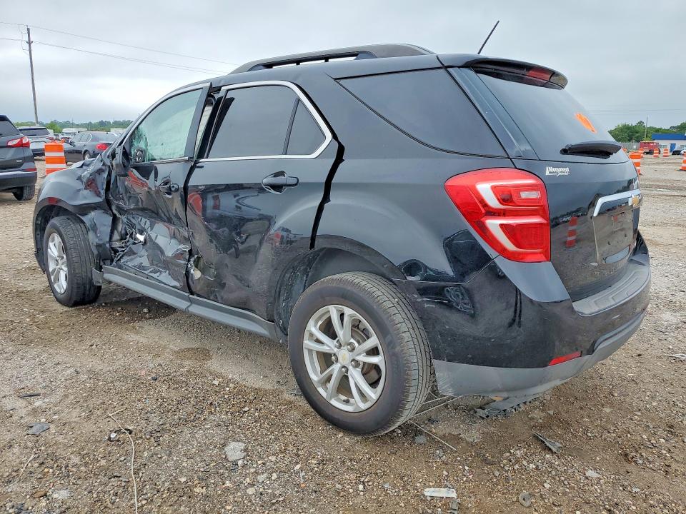 Aukcja sprzedaży 2016 Chevrolet Equinox, vin: 2GNALCEK3G1138936, numer aukcji: 52996436