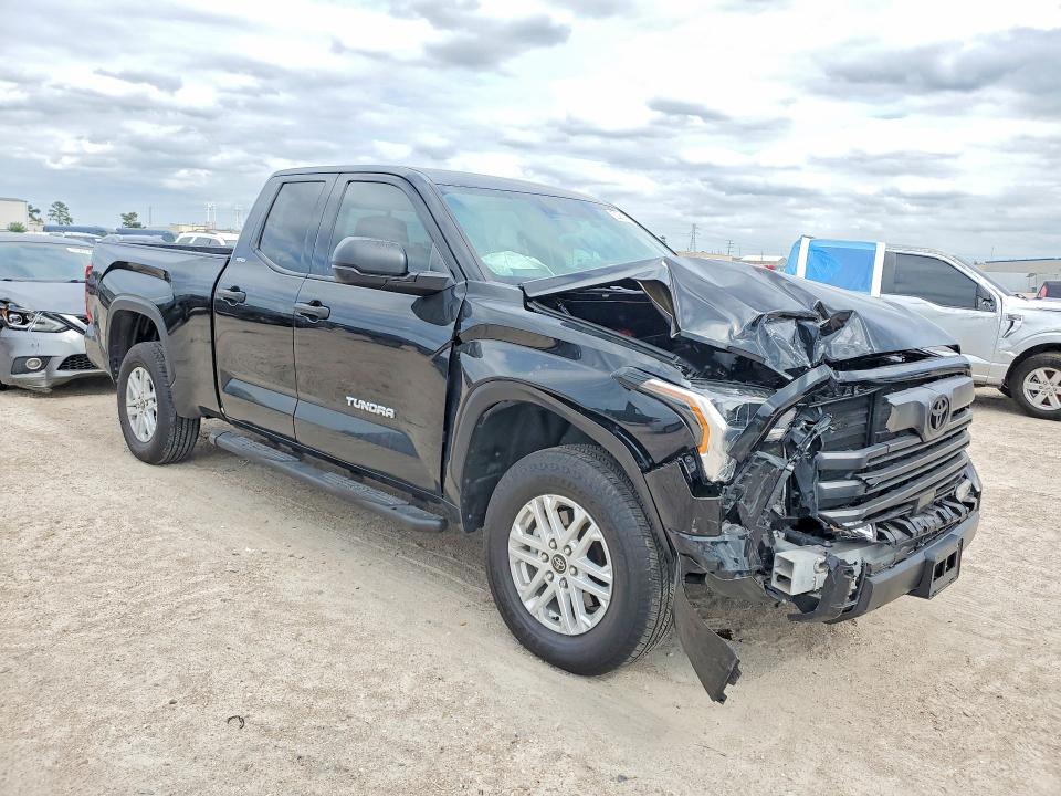 Aukcja sprzedaży 2023 Toyota Tundra, vin: 5TFLA5DA8PX075329, numer aukcji: 52362786