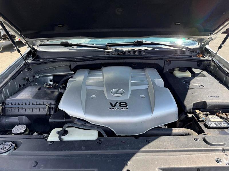 Продажа на аукционе авто 2006 Lexus Gx, vin: JTJBT20X260124415, номер лота: 53442686