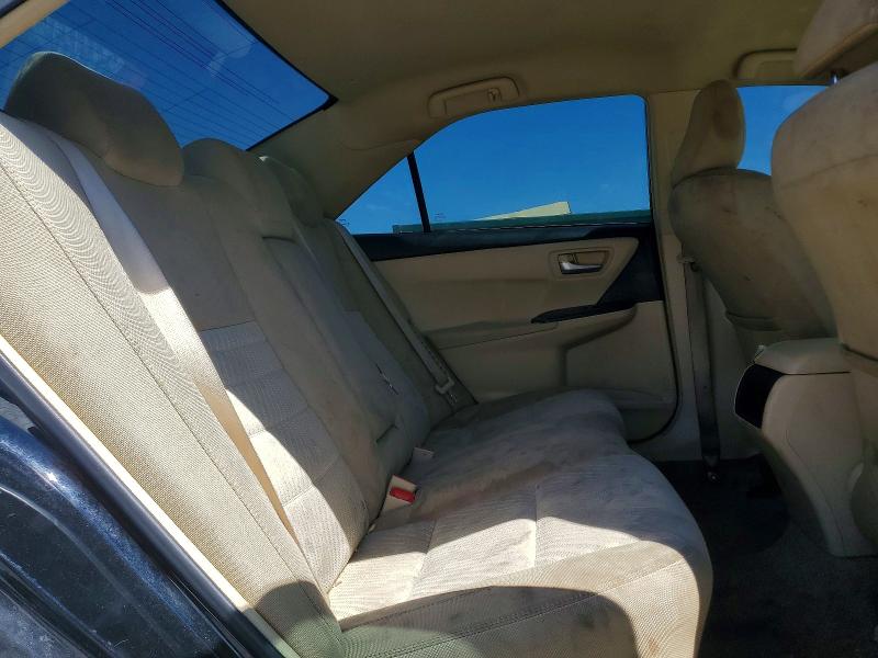 53800346 :رقم المزاد ، 4T1BD1FK0HU221707 vin ، 2017 Toyota Camry Hybrid مزاد بيع