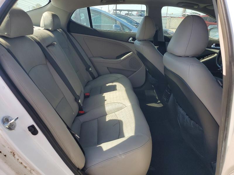 2015 Kia Optima მანქანა იყიდება აუქციონზე, vin: 5XXGN4A72FG389427, აუქციონის ნომერი: 52098476
