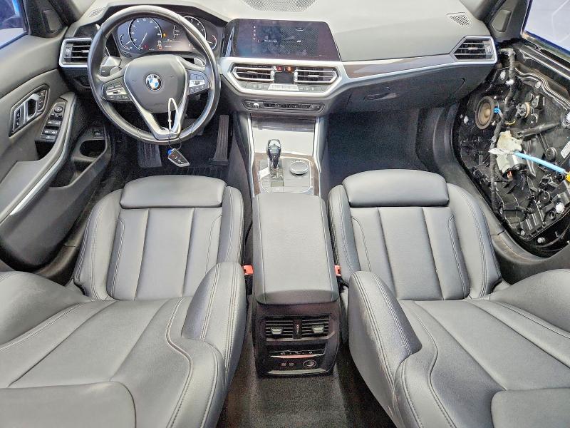 Продажа на аукционе авто 2020 Bmw 330i, vin: WBA5R1C05LFH54767, номер лота: 52667926