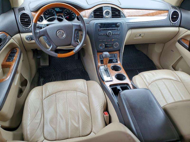 Продажа на аукционе авто 2010 Buick Enclave, vin: 5GALRCED0AJ143589, номер лота: 52123796