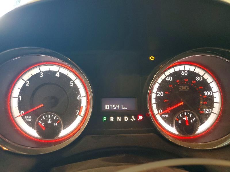 Продаж на аукціоні авто 2014 Dodge Grand Caravan, vin: 2C4RDGBG4ER422140, номер лоту: 52245246