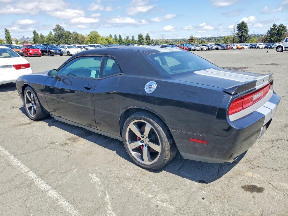 Продаж на аукціоні авто 2012 Dodge Challenger, vin: 2C3CDYCJ0CH106084, номер лоту: 55379996