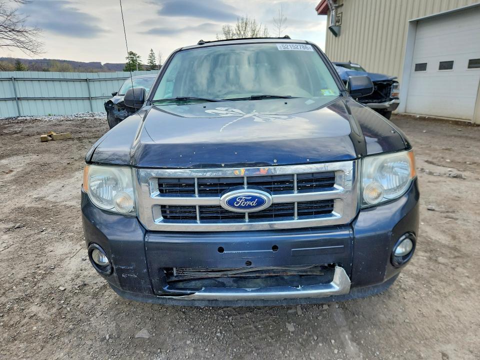 Продаж на аукціоні авто 2011 Ford Escape, vin: 1FMCU9EG9BKA96225, номер лоту: 52152786