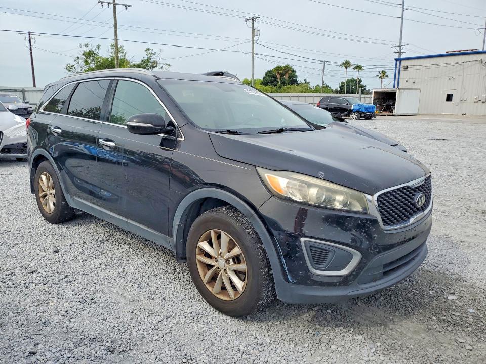 Продаж на аукціоні авто 2016 Kia Sorento, vin: 5XYPG4A38GG013108, номер лоту: 53187816