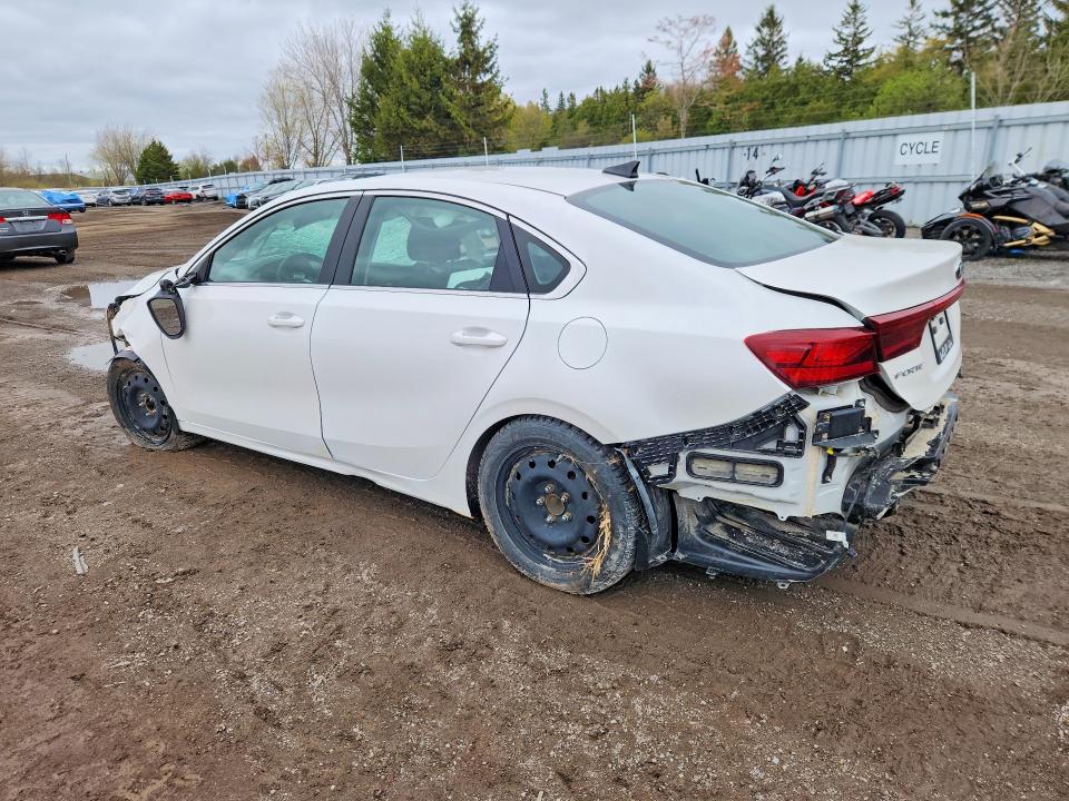 49849996 :رقم المزاد ، 3KPF54AD8KE100961 vin ، 2019 Kia Forte مزاد بيع