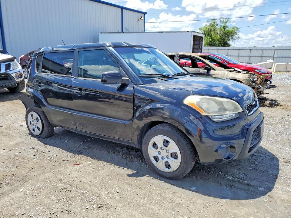 Aukcja sprzedaży 2013 Kia Soul, vin: KNDJT2A53D7609131, numer aukcji: 54413576