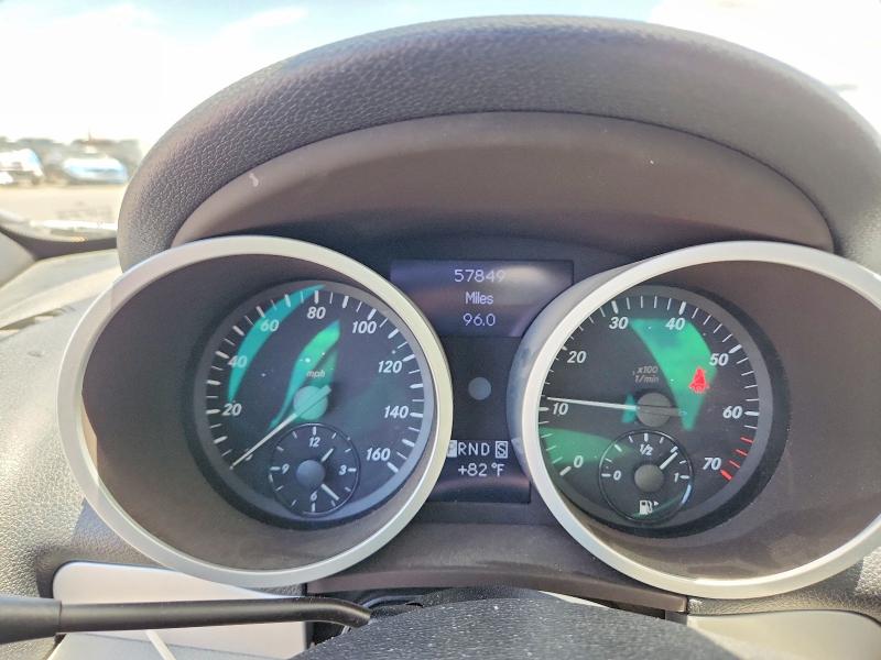 55179316 :رقم المزاد ، WDBWK54F08F188882 vin ، 2008 Mercedes-benz Slk مزاد بيع