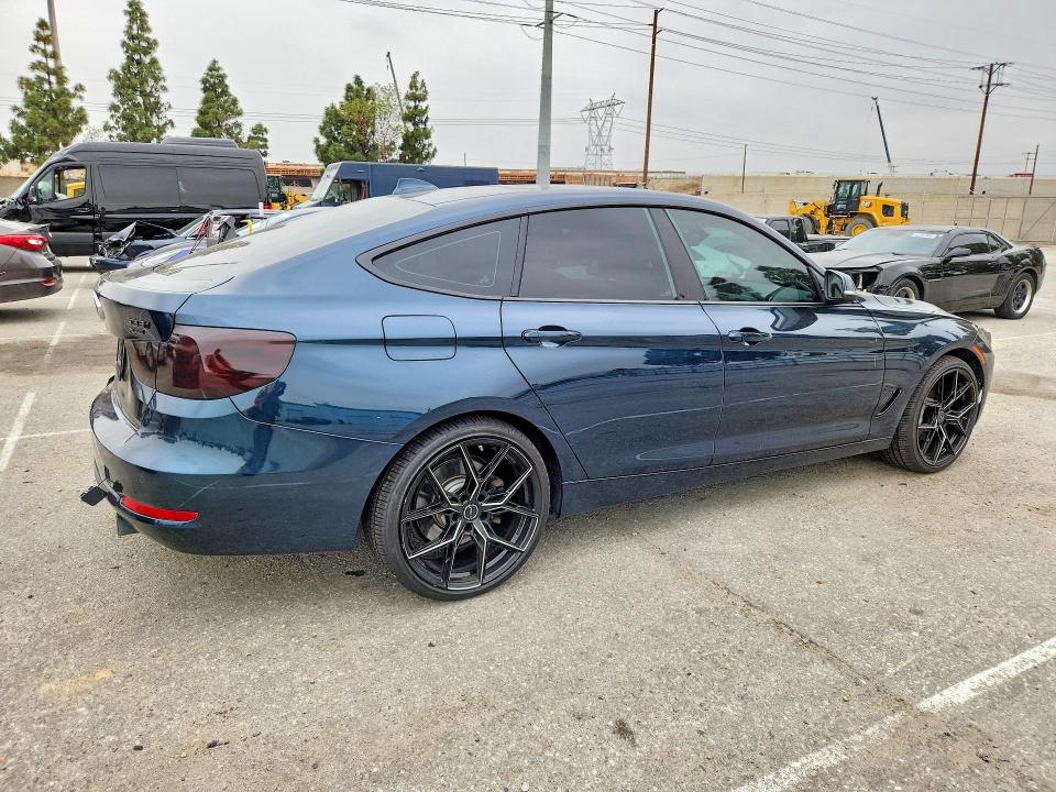 Aukcja sprzedaży 2016 Bmw 335, vin: WBA3X9C54GD869561, numer aukcji: 53231816