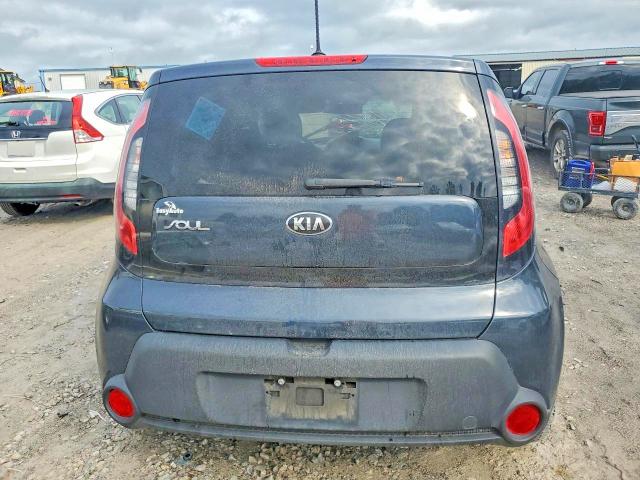 Продаж на аукціоні авто 2014 Kia Soul, vin: KNDJP3A58E7101202, номер лоту: 55038216