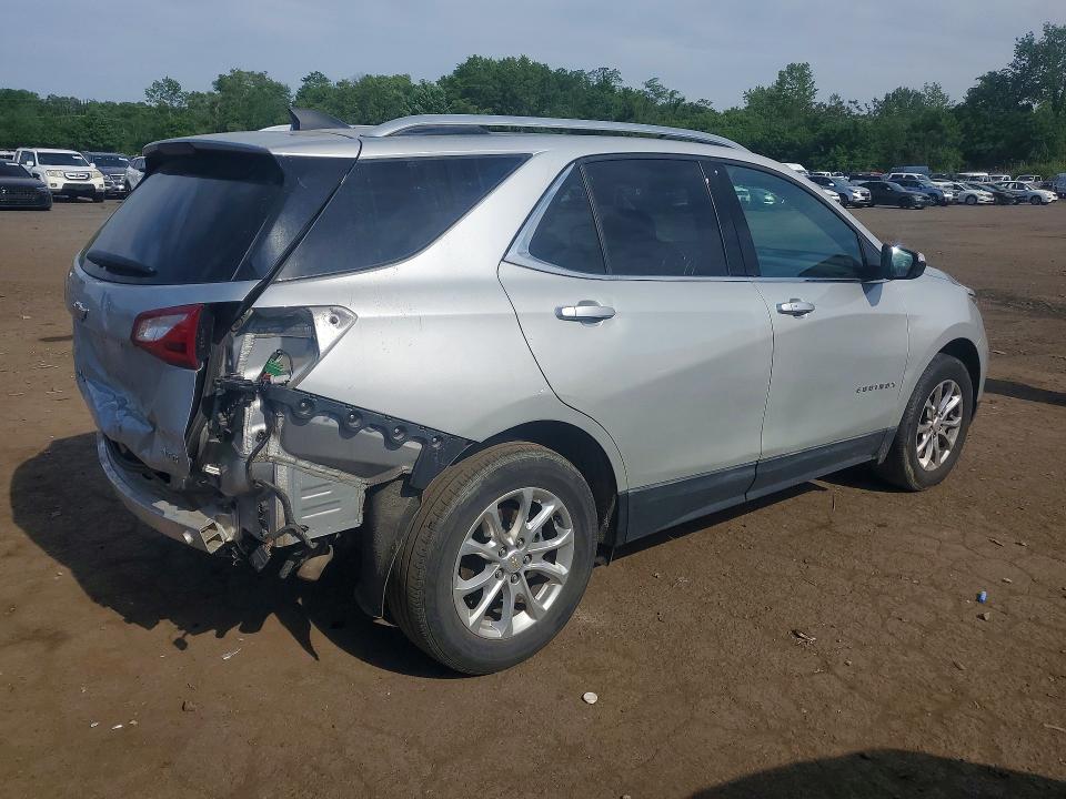 2020 Chevrolet Equinox მანქანა იყიდება აუქციონზე, vin: 2GNAXUEVXL6232135, აუქციონის ნომერი: 55319206
