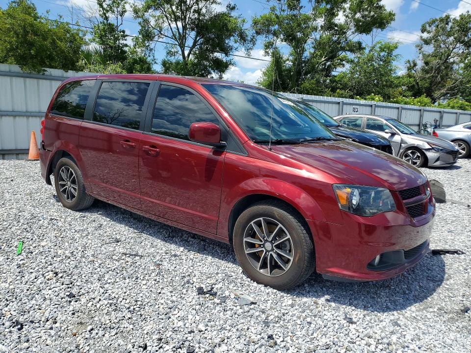 Продаж на аукціоні авто 2019 Dodge Grand Caravan, vin: 2C4RDGEG3KR658415, номер лоту: 54406826