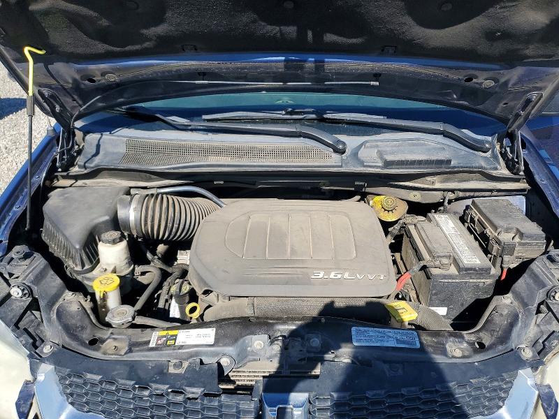 Продажа на аукционе авто 2014 Dodge Grand Caravan, vin: 2C4RDGBG2ER354632, номер лота: 53035376