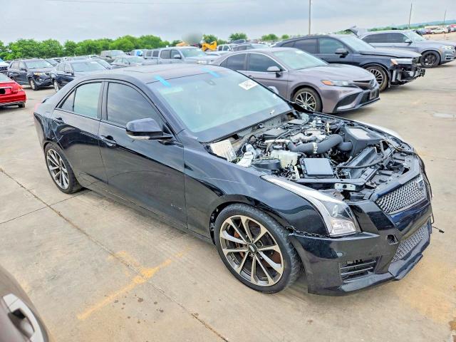 Aukcja sprzedaży 2017 Cadillac Ats, vin: 1G6AB5RX3H0172162, numer aukcji: 54602736