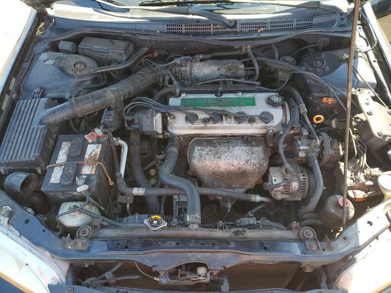 Aukcja sprzedaży 2001 Honda Accord, vin: 1HGCG66821A104687, numer aukcji: 52749676