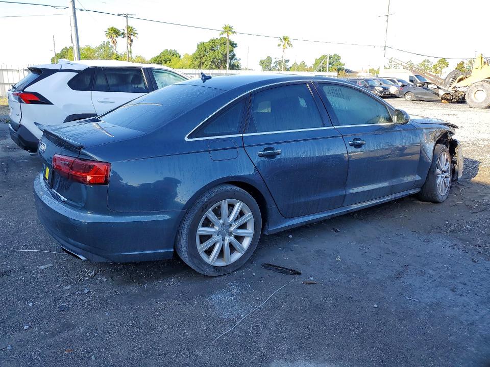 54491416 :رقم المزاد ، WAUDFAFCXGN062975 vin ، 2016 Audi A6 مزاد بيع