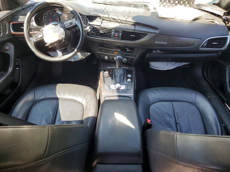 2017 Audi A6 მანქანა იყიდება აუქციონზე, vin: WAUF8AFC2HN052431, აუქციონის ნომერი: 52125956