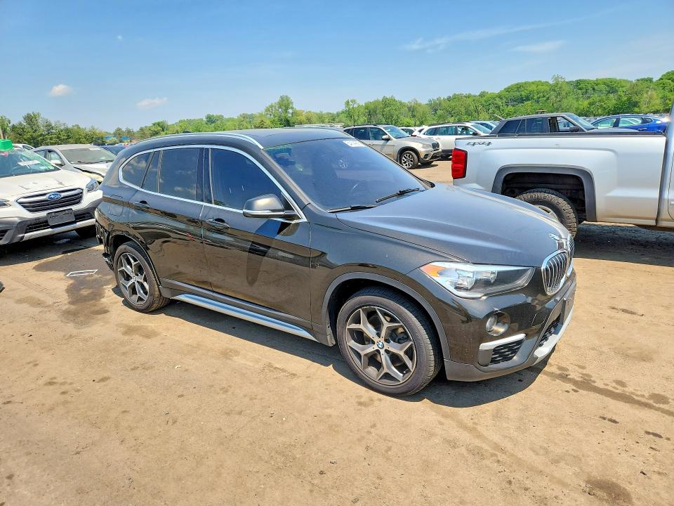 54144566 :رقم المزاد ، WBXHT3C34J5L27008 vin ، 2018 Bmw X1 مزاد بيع