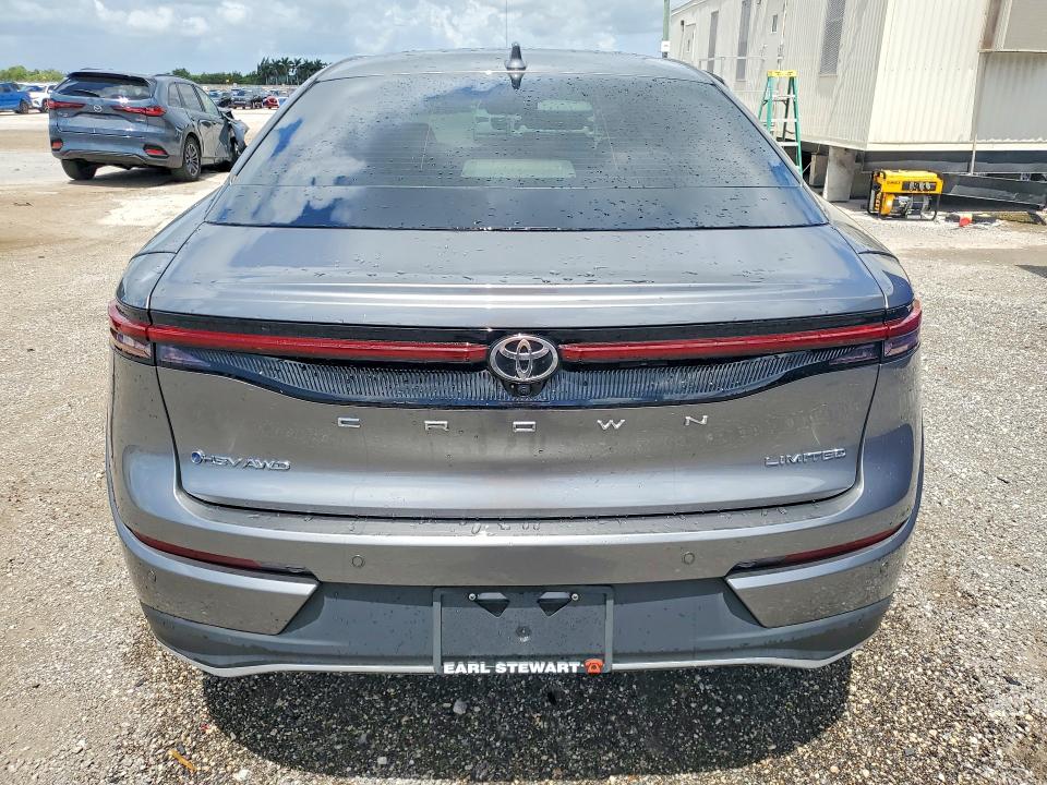 Продаж на аукціоні авто 2024 Toyota Crown, vin: JTDAAAAF5R3030777, номер лоту: 53573246