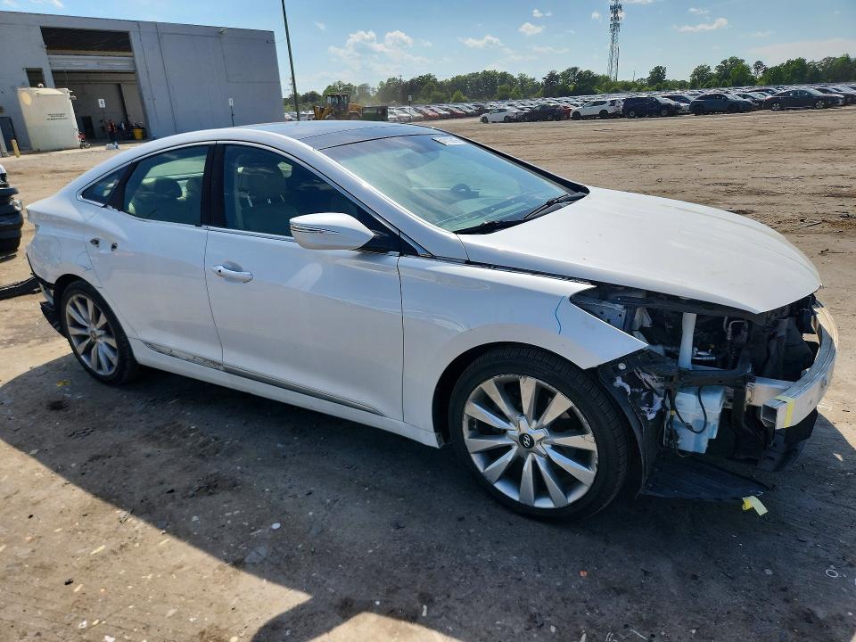 Продаж на аукціоні авто 2013 Hyundai Azera, vin: KMHFH4JG5DA329925, номер лоту: 54110316