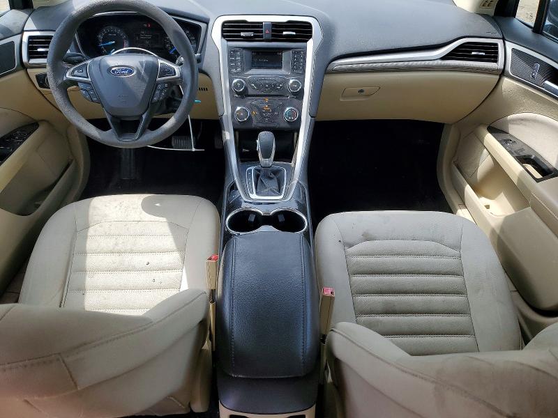 Продажа на аукционе авто 2014 Ford Fusion, vin: 3FA6P0H72ER352369, номер лота: 53766866