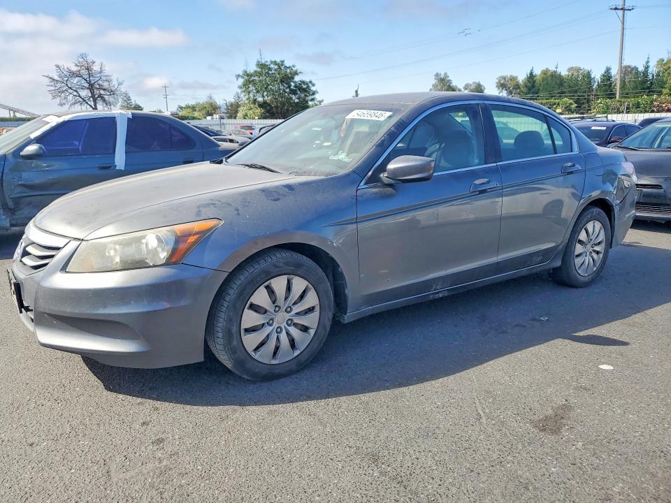 54659846 :رقم المزاد ، 1HGCP2F39CA205371 vin ، 2012 Honda Accord مزاد بيع