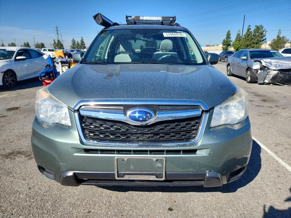 53960916 :رقم المزاد ، JF2SJAEC9EH559006 vin ، 2014 Subaru Forester مزاد بيع