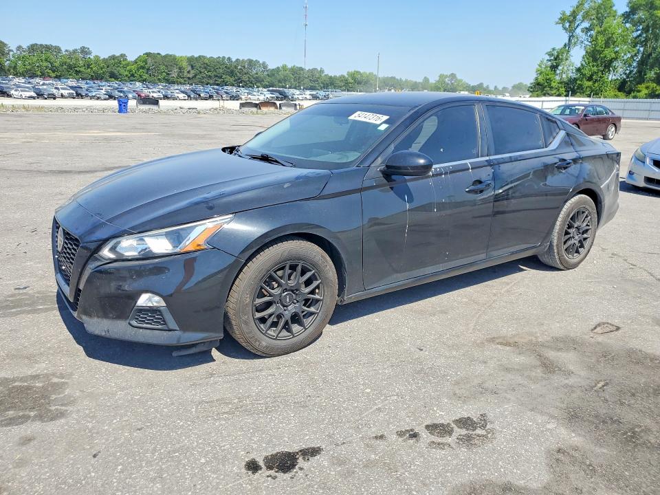 2020 Nissan Altima მანქანა იყიდება აუქციონზე, vin: 1N4BL4BV1LN302247, აუქციონის ნომერი: 54147316