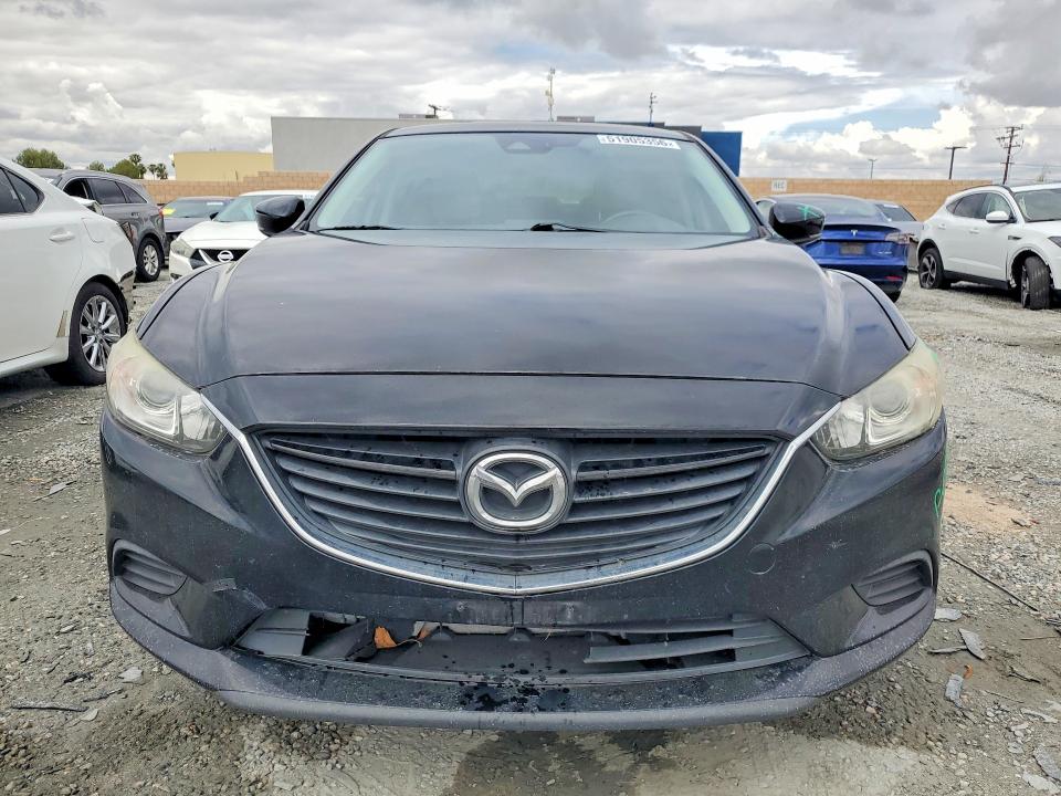 Aukcja sprzedaży 2017 Mazda 6, vin: JM1GL1V52H1120954, numer aukcji: 51905356