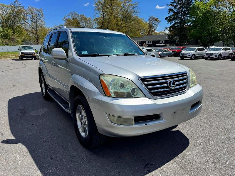 Продажа на аукционе авто 2006 Lexus Gx, vin: JTJBT20X260124415, номер лота: 53442686