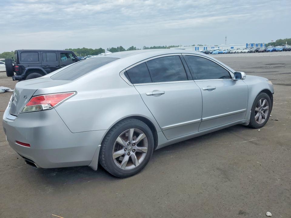 Aukcja sprzedaży 2012 Acura Tl, vin: 19UUA8F26CA033476, numer aukcji: 52750536