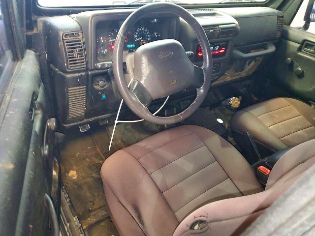 Aukcja sprzedaży 2000 Jeep Wrangler / Tj, vin: 1J4FA59SXYP782863, numer aukcji: 53105566