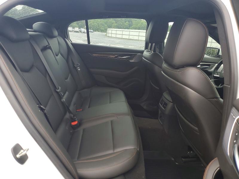 Aukcja sprzedaży 2020 Cadillac Ct5, vin: 1G6DP5RK3L0111597, numer aukcji: 54980736