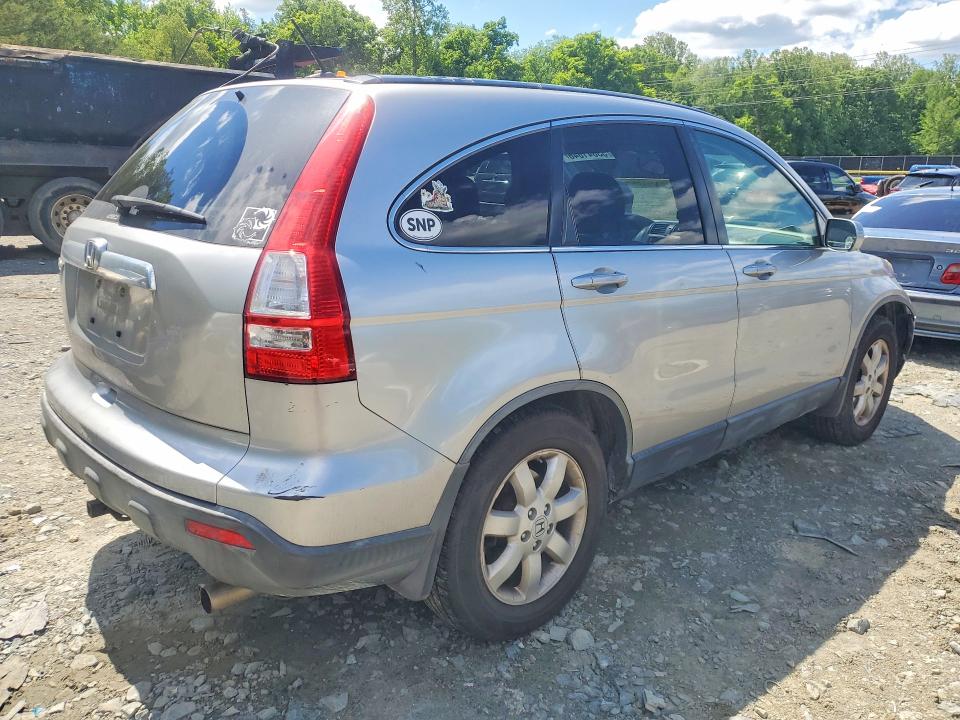53841646 :رقم المزاد ، JHLRE48737C063980 vin ، 2007 Honda Cr-v مزاد بيع