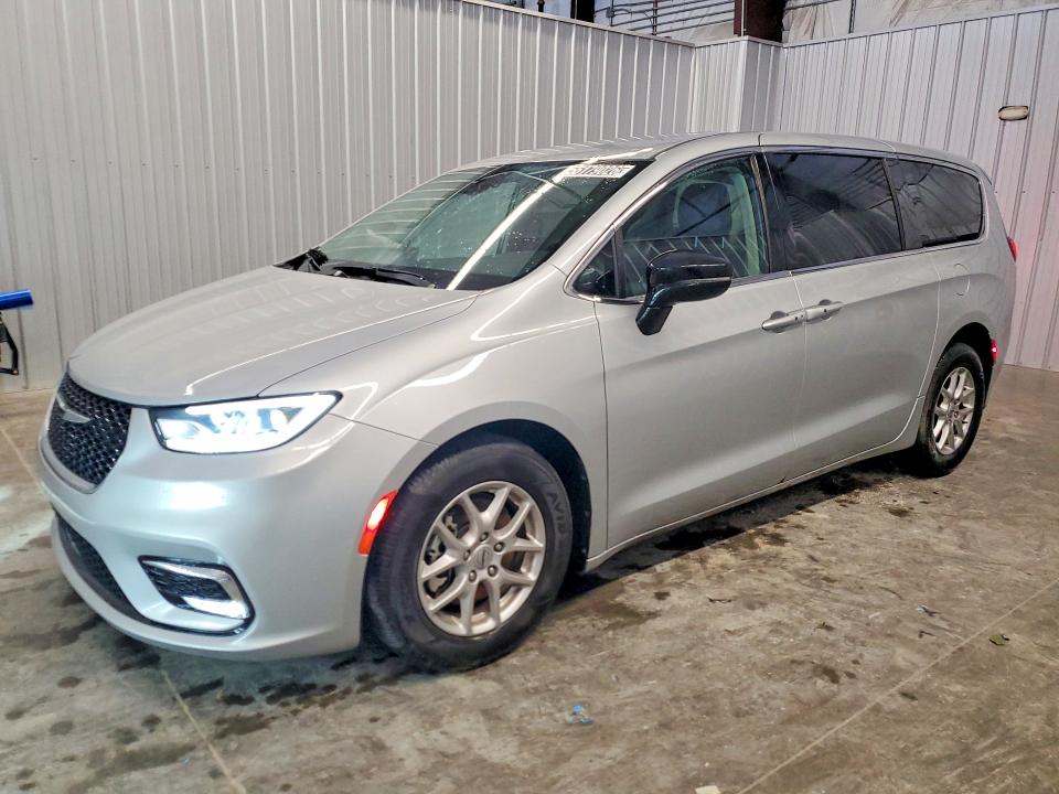 Aukcja sprzedaży 2024 Chrysler Pacifica, vin: 2C4RC1BG6RR156156, numer aukcji: 55179026