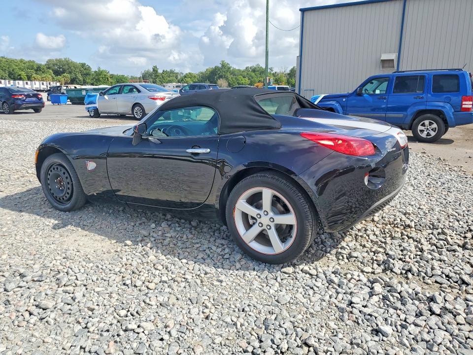 Продаж на аукціоні авто 2006 Pontiac Solstice, vin: 1G2MB33B66Y110589, номер лоту: 55138656