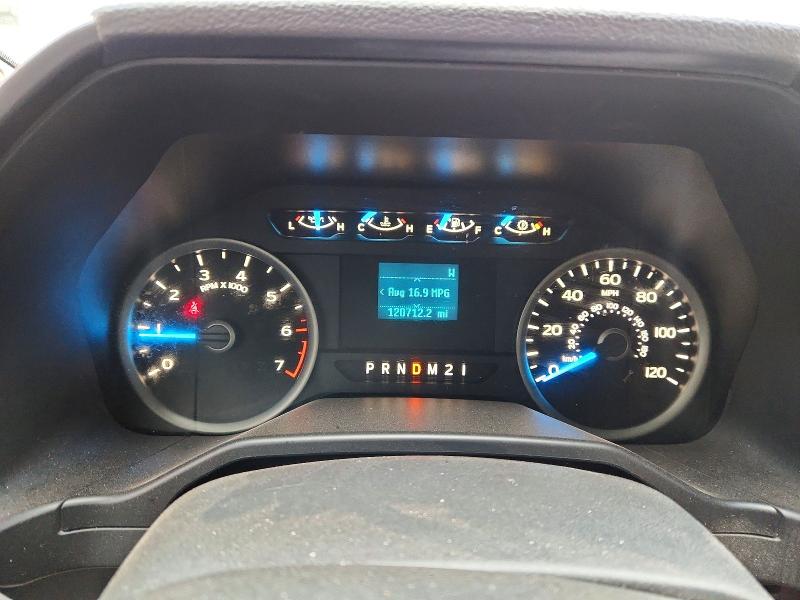 53463486 :رقم المزاد ، 1FTEW1EP7FKE86125 vin ، 2015 Ford F150 مزاد بيع